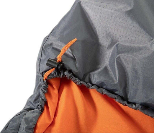 Sacco A Pelo Hiberhide 5 230x80x60cm Campeggio Antifreddo Borsa Trasporto 68103 Sport e tempo libero/Attività ricreative all'aperto/Camping e outdoor/Letti e accessori da campeggio/Sacchi a pelo/Sacchi a pelo mummia Trade Shop italia - Napoli, Commerciovirtuoso.it