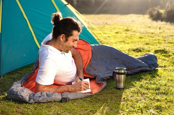 Sacco A Pelo Hiberhide 5 230x80x60cm Campeggio Antifreddo Borsa Trasporto 68103 Sport e tempo libero/Attività ricreative all'aperto/Camping e outdoor/Letti e accessori da campeggio/Sacchi a pelo/Sacchi a pelo mummia Trade Shop italia - Napoli, Commerciovirtuoso.it