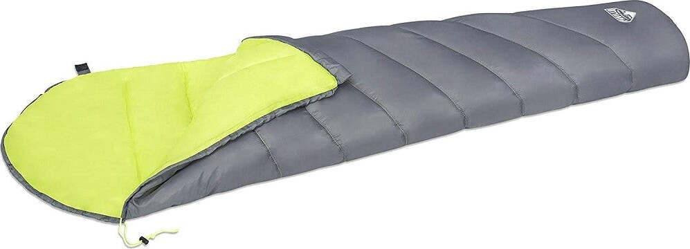 Sacco A Pelo Hiberide 10 220x75x50cm Campeggio Notte Dormire Spiaggia Borsa 68102 Sport e tempo libero/Attività ricreative all'aperto/Camping e outdoor/Letti e accessori da campeggio/Sacchi a pelo/Sacchi a pelo mummia Trade Shop italia - Napoli, Commerciovirtuoso.it