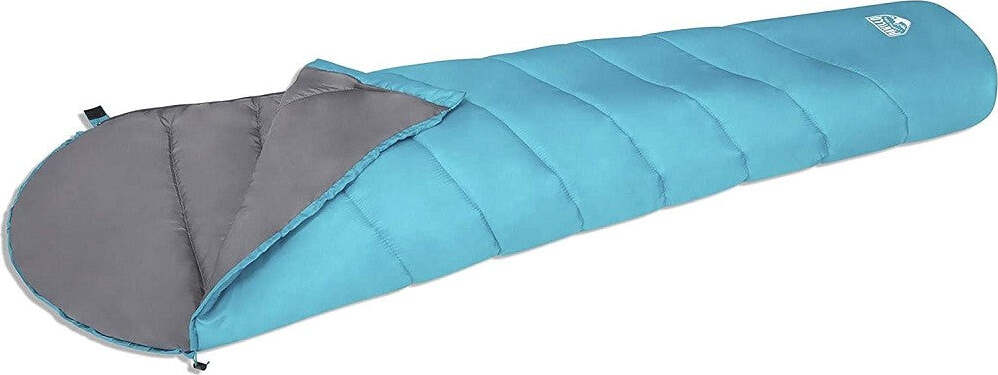 Sacco A Pelo Hiberide 10 220x75x50cm Campeggio Notte Dormire Spiaggia Borsa 68102 Sport e tempo libero/Attività ricreative all'aperto/Camping e outdoor/Letti e accessori da campeggio/Sacchi a pelo/Sacchi a pelo mummia Trade Shop italia - Napoli, Commerciovirtuoso.it
