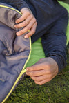 Sacco A Pelo Hiberide 10 220x75x50cm Campeggio Notte Dormire Spiaggia Borsa 68102 Sport e tempo libero/Attività ricreative all'aperto/Camping e outdoor/Letti e accessori da campeggio/Sacchi a pelo/Sacchi a pelo mummia Trade Shop italia - Napoli, Commerciovirtuoso.it