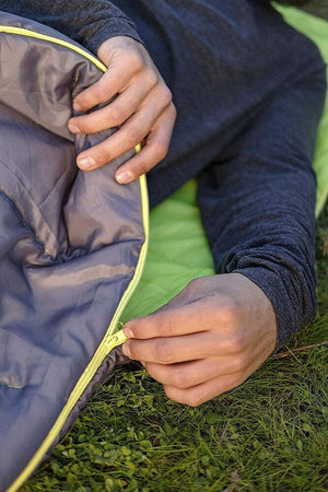Sacco A Pelo Hiberide 10 220x75x50cm Campeggio Notte Dormire Spiaggia Borsa 68102 Sport e tempo libero/Attività ricreative all'aperto/Camping e outdoor/Letti e accessori da campeggio/Sacchi a pelo/Sacchi a pelo mummia Trade Shop italia - Napoli, Commerciovirtuoso.it