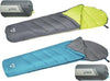 Sacco A Pelo Hiberide 10 220x75x50cm Campeggio Notte Dormire Spiaggia Borsa 68102 Sport e tempo libero/Attività ricreative all'aperto/Camping e outdoor/Letti e accessori da campeggio/Sacchi a pelo/Sacchi a pelo mummia Trade Shop italia - Napoli, Commerciovirtuoso.it