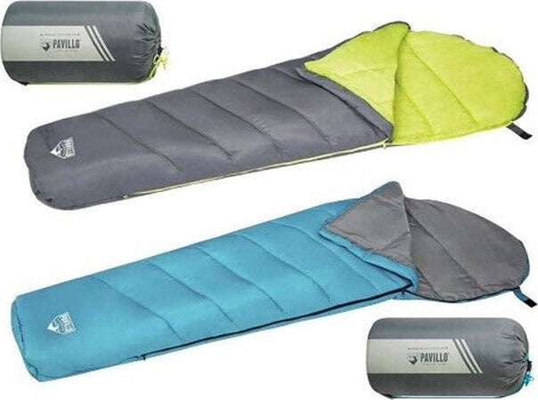 Sacco A Pelo Hiberide 10 220x75x50cm Campeggio Notte Dormire Spiaggia Borsa 68102 Sport e tempo libero/Attività ricreative all'aperto/Camping e outdoor/Letti e accessori da campeggio/Sacchi a pelo/Sacchi a pelo mummia Trade Shop italia - Napoli, Commerciovirtuoso.it