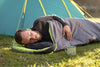 Sacco A Pelo Hiberide 10 220x75x50cm Campeggio Notte Dormire Spiaggia Borsa 68102 Sport e tempo libero/Attività ricreative all'aperto/Camping e outdoor/Letti e accessori da campeggio/Sacchi a pelo/Sacchi a pelo mummia Trade Shop italia - Napoli, Commerciovirtuoso.it