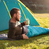 Sacco A Pelo Hiberide 10 220x75x50cm Campeggio Notte Dormire Spiaggia Borsa 68102 Sport e tempo libero/Attività ricreative all'aperto/Camping e outdoor/Letti e accessori da campeggio/Sacchi a pelo/Sacchi a pelo mummia Trade Shop italia - Napoli, Commerciovirtuoso.it