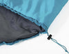 Sacco A Pelo Hiberide 10 220x75x50cm Campeggio Notte Dormire Spiaggia Borsa 68102 Sport e tempo libero/Attività ricreative all'aperto/Camping e outdoor/Letti e accessori da campeggio/Sacchi a pelo/Sacchi a pelo mummia Trade Shop italia - Napoli, Commerciovirtuoso.it
