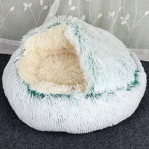 Sacco A Pelo Semichiuso In Pelliccia Sintetica Morbido Per Gatti Cani Verde 40cm Prodotti per animali > Prodotti per Cani > Cucce Trade Shop italia - Napoli, Commerciovirtuoso.it