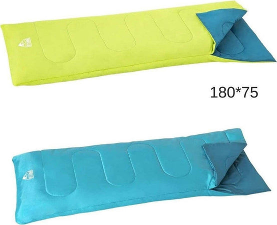 Sacco A Pelo Tipo Dritto Evade 15 180x75 Cm Campeggio Con Borsa Trasporto 68099 Sport e tempo libero/Attività ricreative all'aperto/Camping e outdoor/Letti e accessori da campeggio/Sacchi a pelo/Sacchi a pelo mummia Trade Shop italia - Napoli, Commerciovirtuoso.it