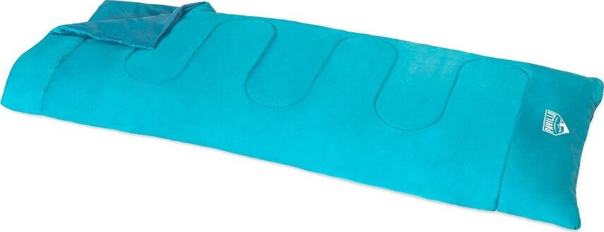Sacco A Pelo Tipo Dritto Evade 15 180x75 Cm Campeggio Con Borsa Trasporto 68099 Sport e tempo libero/Attività ricreative all'aperto/Camping e outdoor/Letti e accessori da campeggio/Sacchi a pelo/Sacchi a pelo mummia Trade Shop italia - Napoli, Commerciovirtuoso.it