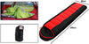 Sacco A Pelo Viaggio Portatile Campeggio Impermeabile In Poliestere Escursione Sport e tempo libero/Attività ricreative all'aperto/Camping e outdoor/Letti e accessori da campeggio/Sacchi a pelo/Sacchi a pelo mummia Trade Shop italia - Napoli, Commerciovirtuoso.it
