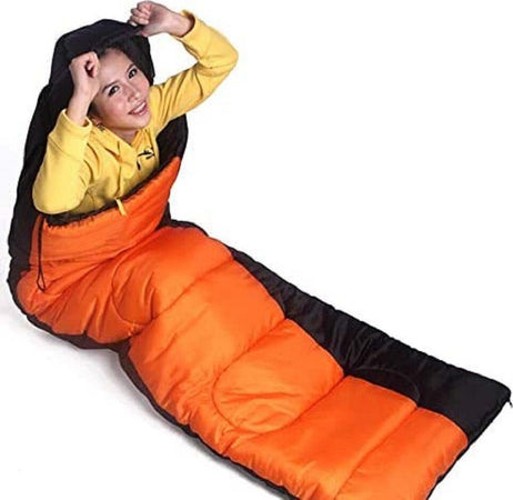 Sacco A Pelo Viaggio Portatile Campeggio Impermeabile In Poliestere Escursione Sport e tempo libero/Attività ricreative all'aperto/Camping e outdoor/Letti e accessori da campeggio/Sacchi a pelo/Sacchi a pelo mummia Trade Shop italia - Napoli, Commerciovirtuoso.it