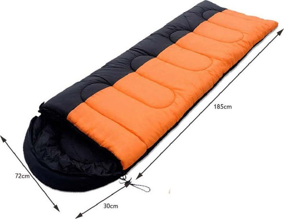 Sacco A Pelo Viaggio Portatile Campeggio Impermeabile In Poliestere Escursione Sport e tempo libero/Attività ricreative all'aperto/Camping e outdoor/Letti e accessori da campeggio/Sacchi a pelo/Sacchi a pelo mummia Trade Shop italia - Napoli, Commerciovirtuoso.it