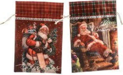 Sacco-Babbo-Natale-Mercury-80345-Assortito