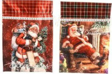 Sacco-Babbo-Natale-Mercury-80376-Assortito