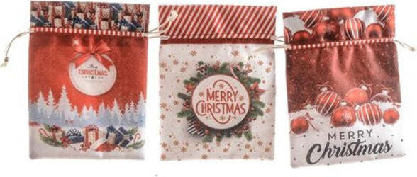 Sacco-Babbo-Natale-Mercury-80413-Assortito