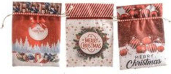 Sacco-Babbo-Natale-Mercury-80413-Assortito