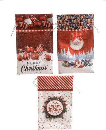 Sacco-Babbo-Natale-Mercury-80437-Assortito