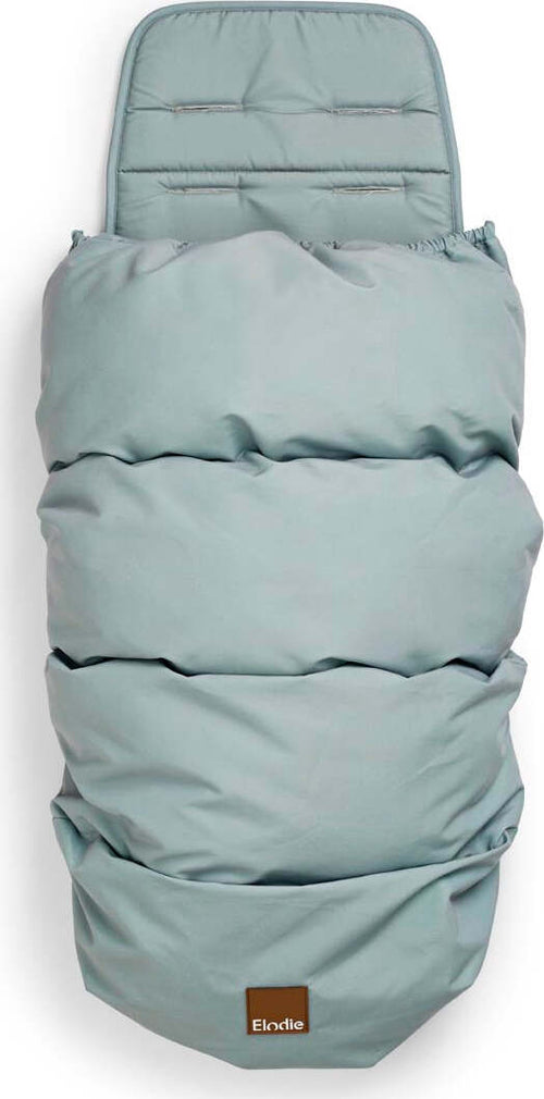 Sacco Convertibile 2 in 1 Elodie Details Pebble Green Prima infanzia/Passeggini carrozzine e accessori/Accessori e parti di ricambio/Sacchi termici La Casa Del Bebè - Napoli, Commerciovirtuoso.it