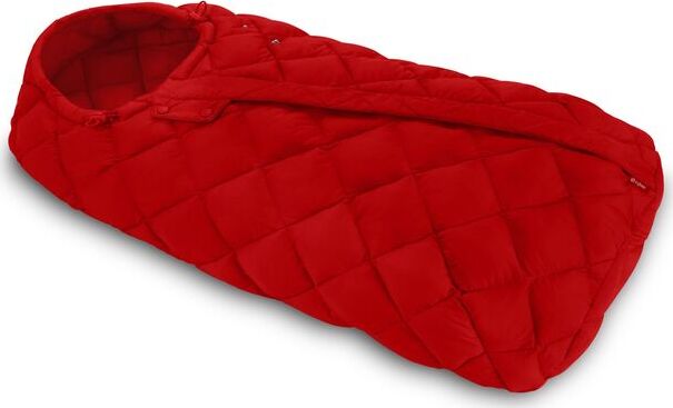 Sacco Coprigambe Cybex Gold Snøgga Autumn Gold/Burnt Red Prima infanzia/Passeggini carrozzine e accessori/Accessori e parti di ricambio/Sacchi termici per passeggini La Casa Del Bebè - Napoli, Commerciovirtuoso.it