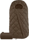Sacco Coprigambe Cybex Gold Snøgga Khaki Green/Khaki Brown Prima infanzia/Passeggini carrozzine e accessori/Accessori e parti di ricambio/Sacchi termici per passeggini La Casa Del Bebè - Napoli, Commerciovirtuoso.it