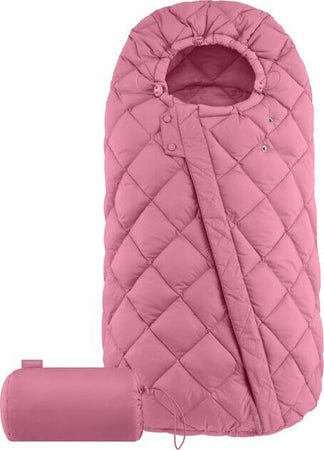 Sacco Coprigambe Cybex Gold Snøgga Magnolia Pink/Purple Prima infanzia/Passeggini carrozzine e accessori/Accessori e parti di ricambio/Sacchi termici per passeggini La Casa Del Bebè - Napoli, Commerciovirtuoso.it