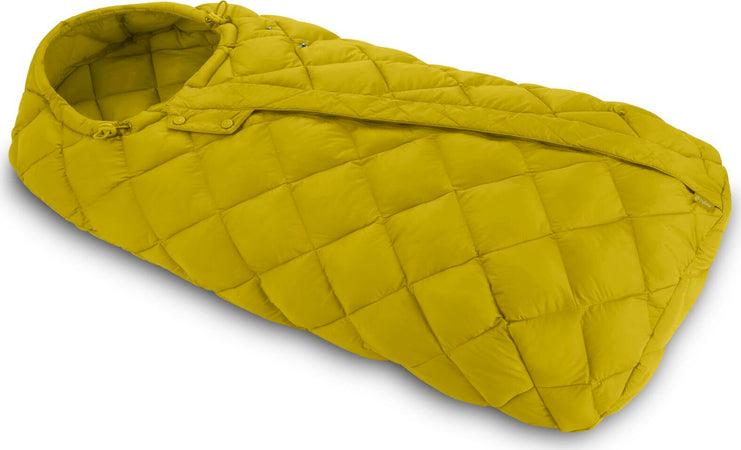 Sacco Coprigambe Cybex Gold Snøgga Mustard Yellow/Yellow Prima infanzia/Passeggini carrozzine e accessori/Accessori e parti di ricambio/Sacchi termici per passeggini La Casa Del Bebè - Napoli, Commerciovirtuoso.it