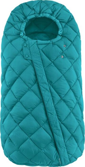 Sacco Coprigambe Cybex Gold Snøgga River Blue/Turquoise Prima infanzia/Passeggini carrozzine e accessori/Accessori e parti di ricambio/Sacchi termici per passeggini La Casa Del Bebè - Napoli, Commerciovirtuoso.it