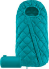 Sacco Coprigambe Cybex Gold Snøgga River Blue/Turquoise Prima infanzia/Passeggini carrozzine e accessori/Accessori e parti di ricambio/Sacchi termici per passeggini La Casa Del Bebè - Napoli, Commerciovirtuoso.it