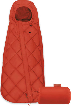 Sacco Coprigambe per Ovetto Cybex Gold Snøgga Mini Autumn Gold/burt red Prima infanzia/Passeggini carrozzine e accessori/Accessori e parti di ricambio/Sacchi termici per passeggini La Casa Del Bebè - Napoli, Commerciovirtuoso.it