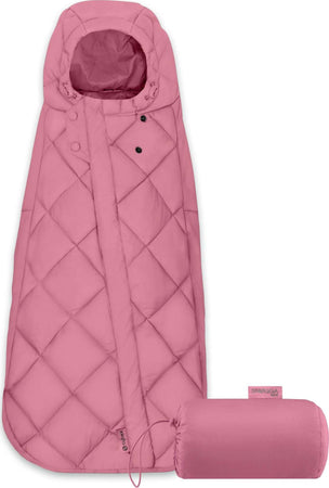 Sacco Coprigambe per Ovetto Cybex Gold Snøgga Mini Magnolia Pink Prima infanzia/Passeggini carrozzine e accessori/Accessori e parti di ricambio/Sacchi termici per passeggini La Casa Del Bebè - Napoli, Commerciovirtuoso.it