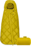 Sacco Coprigambe per Ovetto Cybex Gold Snøgga Mini Mustard Yellow/yellow Prima infanzia/Passeggini carrozzine e accessori/Accessori e parti di ricambio/Sacchi termici per passeggini La Casa Del Bebè - Napoli, Commerciovirtuoso.it