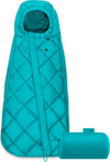 Sacco Coprigambe per Ovetto Cybex Gold Snøgga Mini River Blue/turquoise Prima infanzia/Passeggini carrozzine e accessori/Accessori e parti di ricambio/Sacchi termici per passeggini La Casa Del Bebè - Napoli, Commerciovirtuoso.it