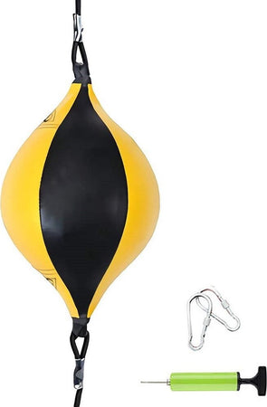 Sacco Da Boxe Borsa A Sfera A Doppia Estremit? In Pu Punch Sport Fitness Adulti Sport e tempo libero/Sport/Boxe/Sacchi da boxe/Sacchi duri Trade Shop italia - Napoli, Commerciovirtuoso.it