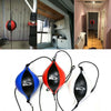 Sacco-Da-Boxe-Borsa-A-Sfera-A-Doppia-Estremità-In-Pu-Punch-Sport-Fitness-Adulti