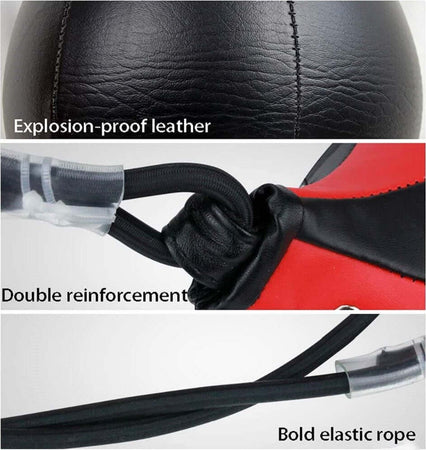 Sacco Da Boxe Borsa A Sfera A Doppia Estremit? In Pu Punch Sport Fitness Adulti Sport e tempo libero/Sport/Boxe/Sacchi da boxe/Sacchi duri Trade Shop italia - Napoli, Commerciovirtuoso.it