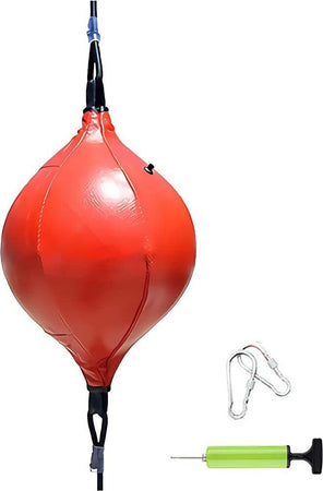 Sacco Da Boxe Borsa A Sfera A Doppia Estremit? In Pu Punch Sport Fitness Adulti Sport e tempo libero/Sport/Boxe/Sacchi da boxe/Sacchi duri Trade Shop italia - Napoli, Commerciovirtuoso.it