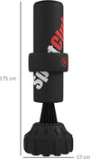 Sacco-da-Boxe-da-Terra-Autoportante-con-Bersaglio-Regolabile,-Base-Riempibile-e-Ventose,-Nero-YQ1A91-302V00BKYQ1