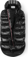 Sacco Invernale Cybex Platinum-Deep Black Prima infanzia/Passeggini carrozzine e accessori/Accessori e parti di ricambio/Sacchi termici per passeggini La Casa Del Bebè - Napoli, Commerciovirtuoso.it