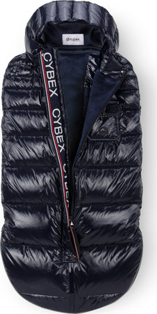 Sacco Invernale Cybex Platinum-Nautical Blue Prima infanzia/Passeggini carrozzine e accessori/Accessori e parti di ricambio/Sacchi termici per passeggini La Casa Del Bebè - Napoli, Commerciovirtuoso.it
