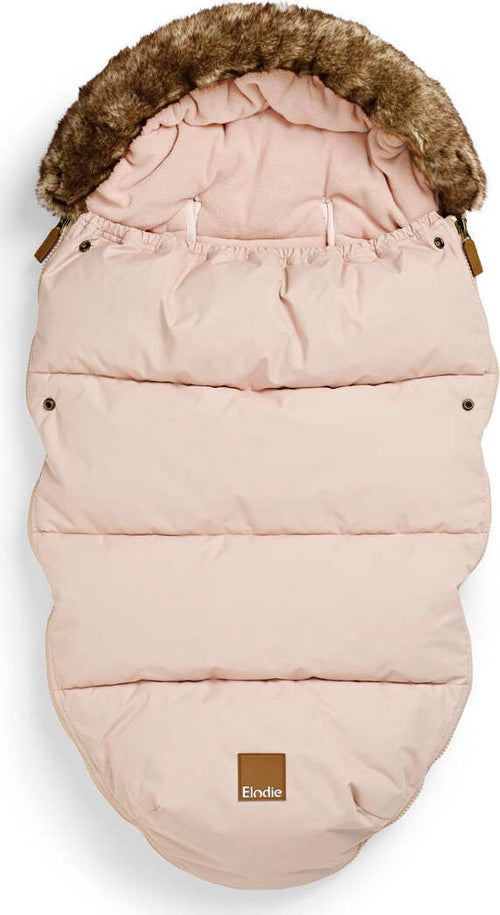 Sacco Invernale Elodie Details Blushing Pink Prima infanzia/Passeggini carrozzine e accessori/Accessori e parti di ricambio/Sacchi termici La Casa Del Bebè - Napoli, Commerciovirtuoso.it