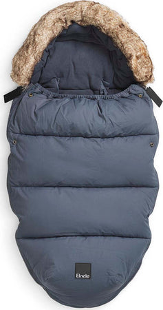 Sacco Invernale Elodie Details Juniper Blue Prima infanzia/Passeggini carrozzine e accessori/Accessori e parti di ricambio/Sacchi termici La Casa Del Bebè - Napoli, Commerciovirtuoso.it