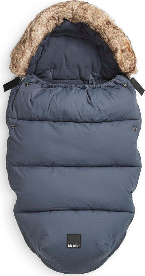 Sacco Invernale Elodie Details Juniper Blue Prima infanzia/Passeggini carrozzine e accessori/Accessori e parti di ricambio/Sacchi termici La Casa Del Bebè - Napoli, Commerciovirtuoso.it