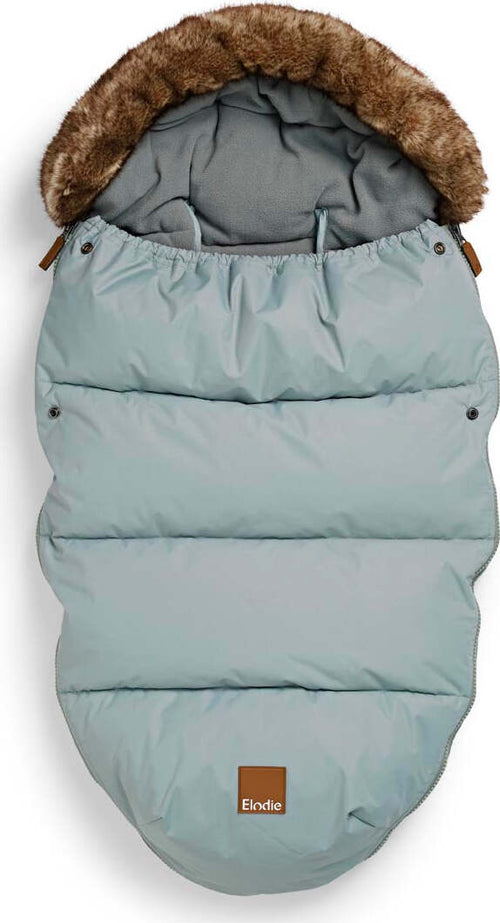 Sacco Invernale Elodie Details Pebble Green Prima infanzia/Passeggini carrozzine e accessori/Accessori e parti di ricambio/Sacchi termici La Casa Del Bebè - Napoli, Commerciovirtuoso.it