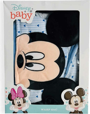 Sacco-nanna-neonato-in-pile-Topolino-Disney