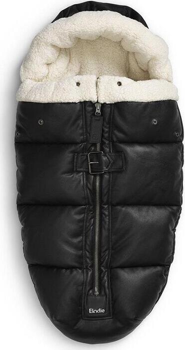 Sacco per Passeggino Elodie Details Aviator Black Prima infanzia/Passeggini carrozzine e accessori/Accessori e parti di ricambio/Sacchi termici per passeggini La Casa Del Bebè - Napoli, Commerciovirtuoso.it