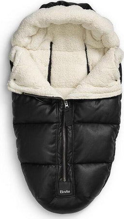 Sacco per Passeggino Elodie Details Aviator Black Prima infanzia/Passeggini carrozzine e accessori/Accessori e parti di ricambio/Sacchi termici per passeggini La Casa Del Bebè - Napoli, Commerciovirtuoso.it
