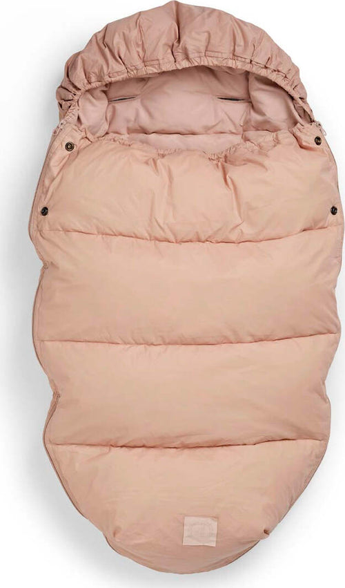 Sacco per Passeggino in Piuma Leggera Elodie Details Blushing Pink Prima infanzia/Passeggini carrozzine e accessori/Accessori e parti di ricambio/Sacchi termici La Casa Del Bebè - Napoli, Commerciovirtuoso.it