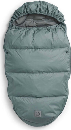 Sacco per Passeggino in Piuma Leggera Elodie Details Turquoise Nouveau Prima infanzia/Passeggini carrozzine e accessori/Accessori e parti di ricambio/Sacchi termici per passeggini La Casa Del Bebè - Napoli, Commerciovirtuoso.it