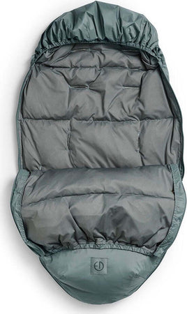 Sacco per Passeggino in Piuma Leggera Elodie Details Turquoise Nouveau Prima infanzia/Passeggini carrozzine e accessori/Accessori e parti di ricambio/Sacchi termici per passeggini La Casa Del Bebè - Napoli, Commerciovirtuoso.it